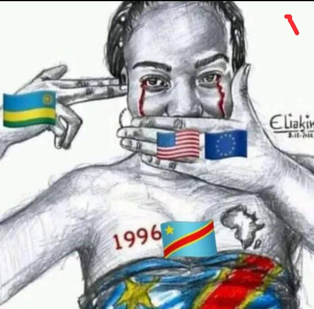 LA VICTOIRE DE LA REPUBLIQUE DEMOCRATIQUE DU CONGO